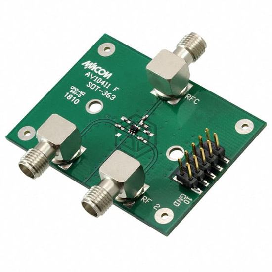 MASWSS0115SMB - MACOM Technology Solutions - RF Evaluation and Development Kits, Boards