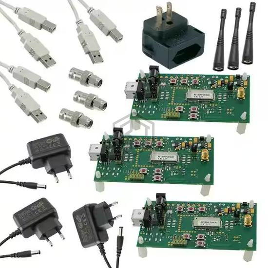 RC1191HP-TM-DK - Radiocrafts AS - RF Evaluation and Development Kits, Boards