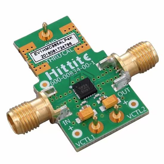 EV1HMC985ALP4K - Analog Devices Inc. - RF Evaluation and Development Kits, Boards