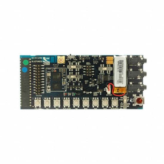 DEV-SYS-1645B3-1A - Qualcomm - RF Evaluation and Development Kits, Boards