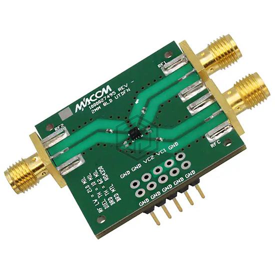 MASW-007107-000SMB - MACOM Technology Solutions - RF Evaluation and Development Kits, Boards