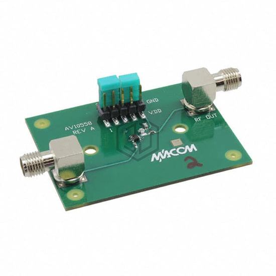 MAAL-009120-001SMB - MACOM Technology Solutions - RF Evaluation and Development Kits, Boards