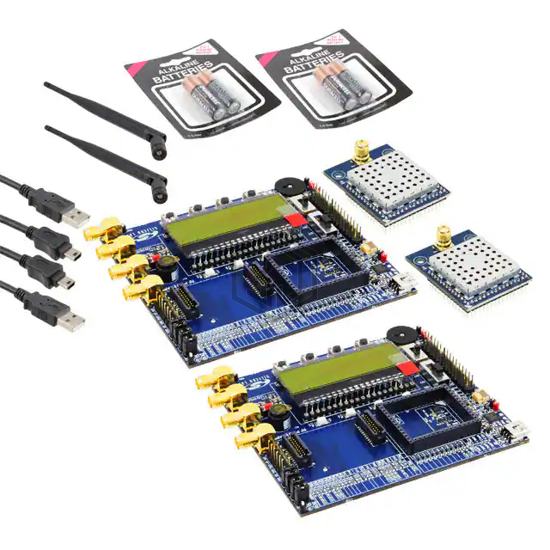 1060-915-DK - Silicon Labs - RF Evaluation and Development Kits, Boards