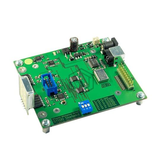 ST100 - RFbeam Microwave GmbH - RF Evaluation and Development Kits, Boards