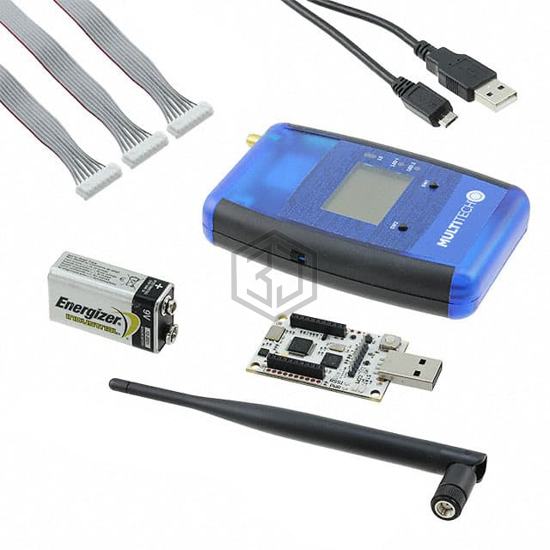 MTDOT-BOX-G-915-B - Multi-Tech Systems Inc. - RF Evaluation and Development Kits, Boards