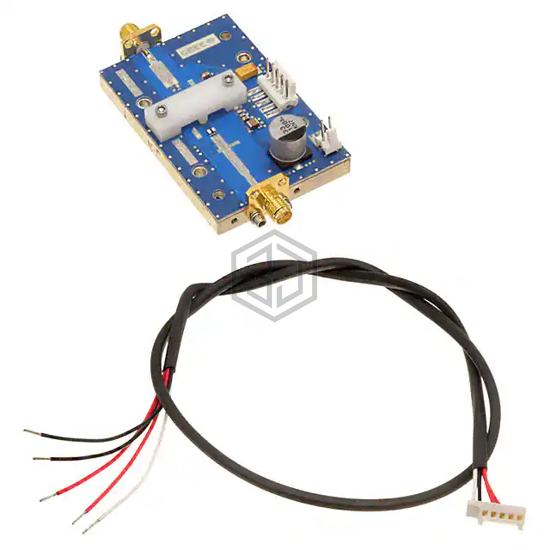 CGH40010F-AMP - Wolfspeed, Inc. - RF Evaluation and Development Kits, Boards