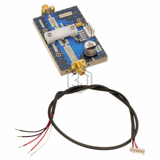 CGH40025F-AMP - Wolfspeed, Inc. - RF Evaluation and Development Kits, Boards