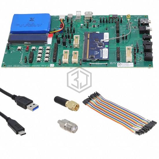 DK-QCC5126-VFBGA90-A-0 - Qualcomm - RF Evaluation and Development Kits, Boards