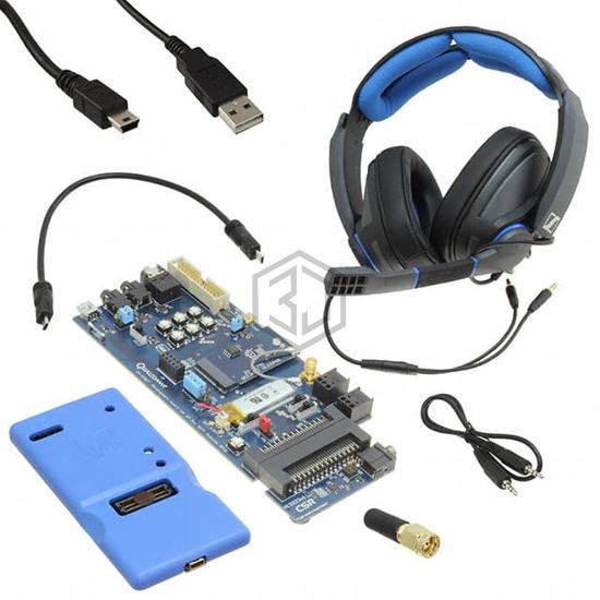 DK-QCC3001-WLCSP-CE752-1A - Qualcomm - RF Evaluation and Development Kits, Boards