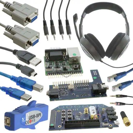 DK-8670-10060-1A - Qualcomm - RF Evaluation and Development Kits, Boards
