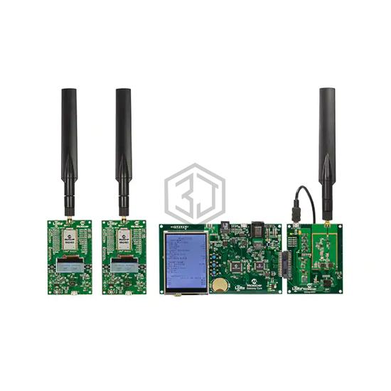 DV164140-1 - Microchip Technology - RF Evaluation and Development Kits, Boards