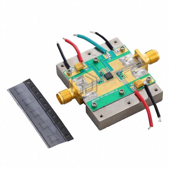 MAAP-011232-001SMB - MACOM Technology Solutions - RF Evaluation and Development Kits, Boards