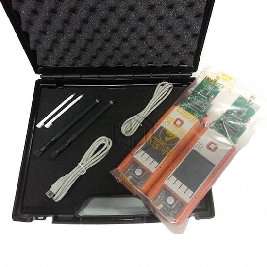 SX1272DVK1CAS - Semtech Corporation - RF Evaluation and Development Kits, Boards
