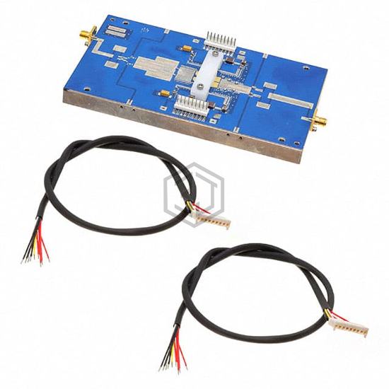 CGHV40200PP-AMP - Wolfspeed, Inc. - RF Evaluation and Development Kits, Boards