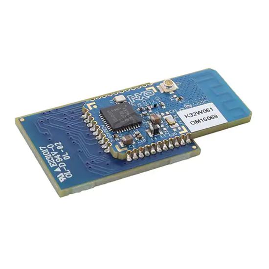 K32W-001-T10 - NXP USA Inc. - RF Evaluation and Development Kits, Boards