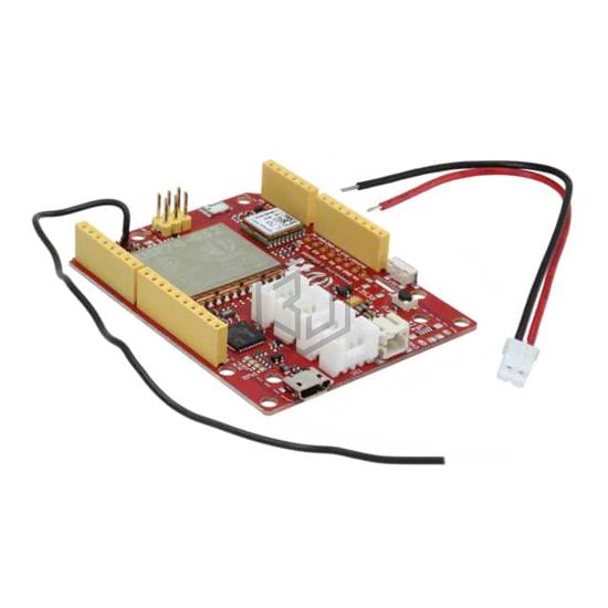 102010129 - Seeed Technology Co., Ltd - RF Evaluation and Development Kits, Boards