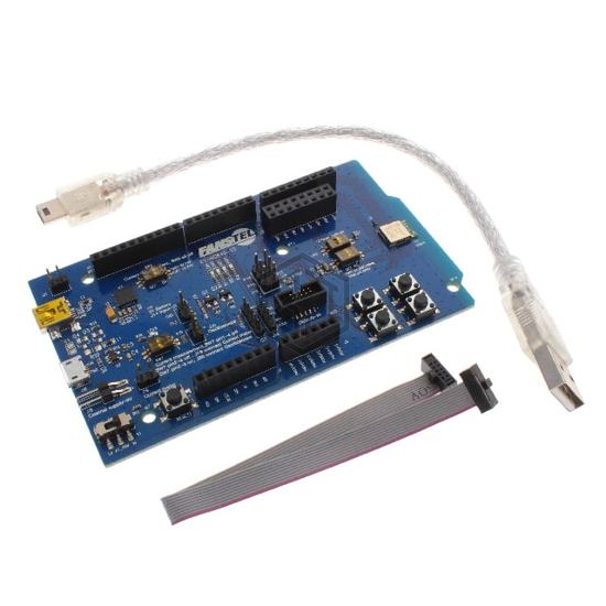EV-BC840 - Fanstel Corp. - RF Evaluation and Development Kits, Boards