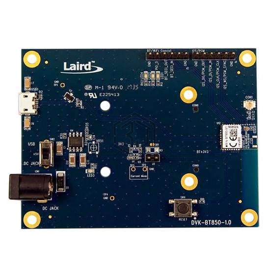 DVK-BT850-ST - Laird Connectivity Inc. - RF Evaluation and Development Kits, Boards