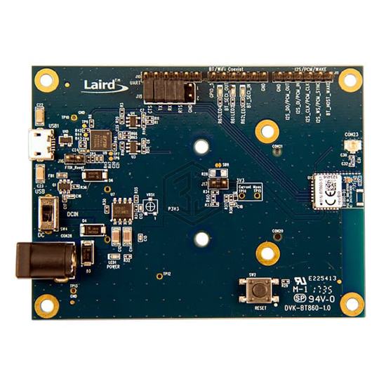DVK-BT860-ST - Laird Connectivity Inc. - RF Evaluation and Development Kits, Boards