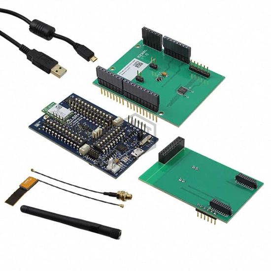 450-0185 - Laird Connectivity Inc. - RF Evaluation and Development Kits, Boards