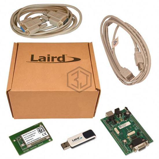 DVK-BT730-SA - Laird Connectivity Inc. - RF Evaluation and Development Kits, Boards