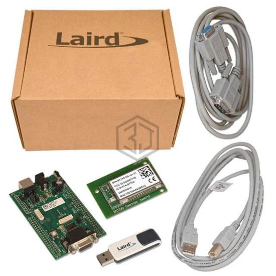 DVK-BT740-SA - Laird Connectivity Inc. - RF Evaluation and Development Kits, Boards