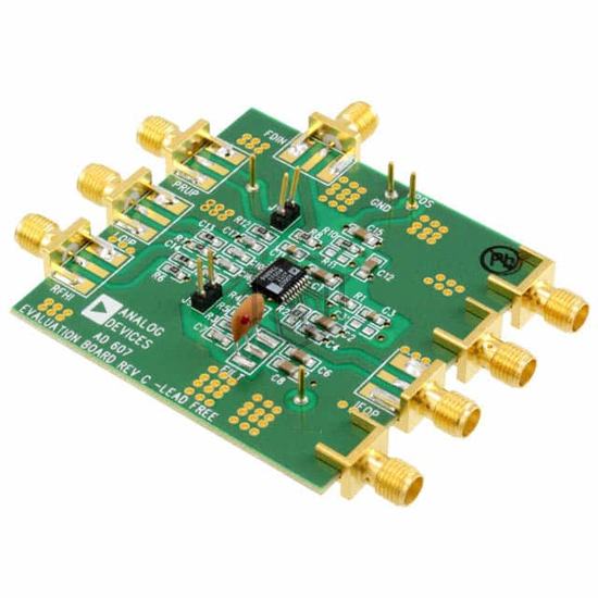 EVAL-AD607EBZ - Analog Devices Inc. - RF Evaluation and Development Kits, Boards