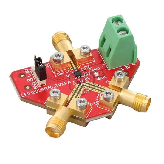LMH9226RRLEVM - Texas Instruments - RF Evaluation and Development Kits, Boards
