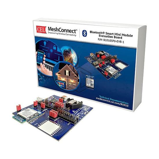 B1010SP0-EVB-1 - CEL - RF Evaluation and Development Kits, Boards