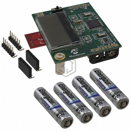 DM182016-1 - Microchip Technology - RF Evaluation and Development Kits, Boards