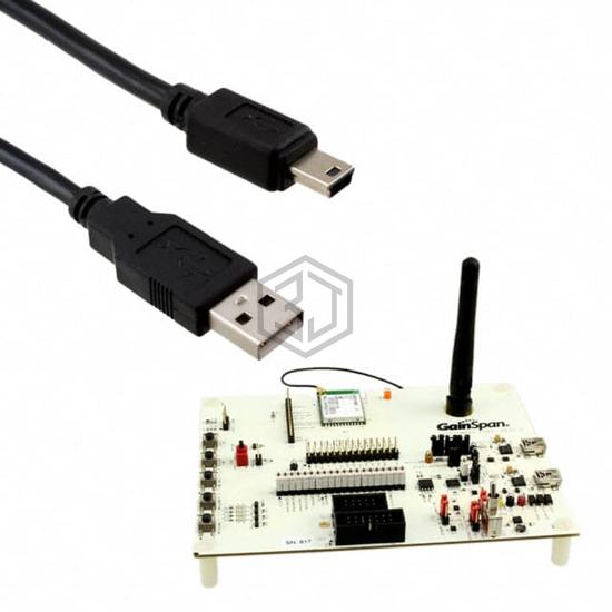 808-0050 - Telit - RF Evaluation and Development Kits, Boards