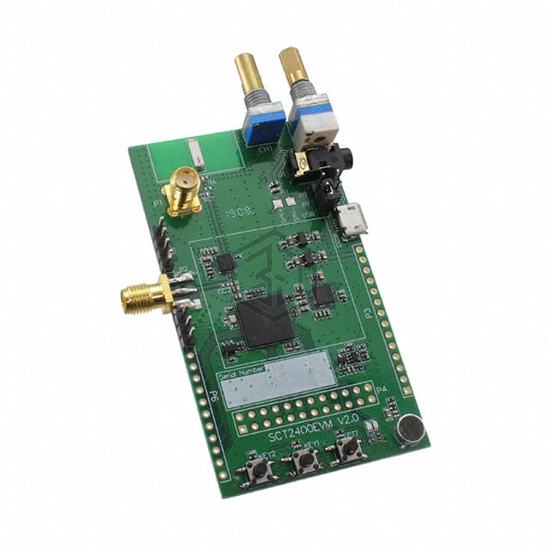 SCT2400EVM - CML Microcircuits - RF Evaluation and Development Kits, Boards