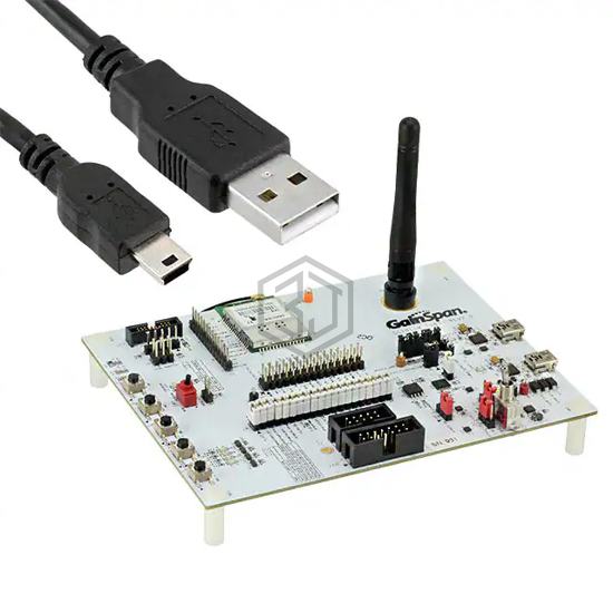 808-0043 - Telit - RF Evaluation and Development Kits, Boards