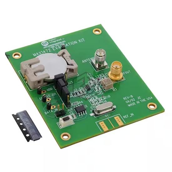 MAX1472EVKIT-315 - Analog Devices Inc./Maxim Integrated - RF Evaluation and Development Kits, Boards