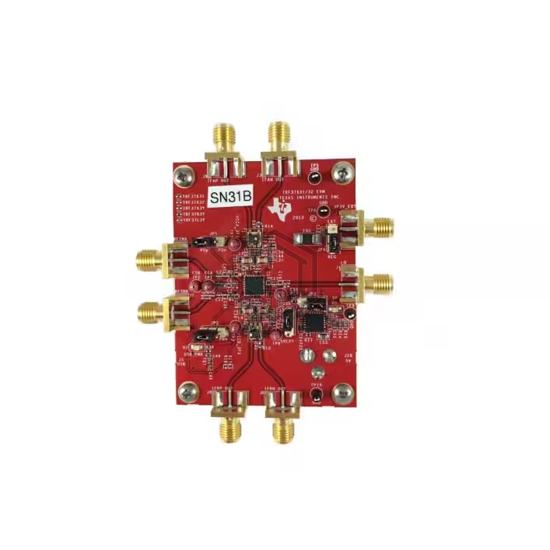 TRF37C32EVM - Texas Instruments - RF Evaluation and Development Kits, Boards