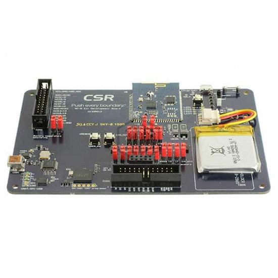 DK-CSRB5342-10230-1A - Qualcomm - RF Evaluation and Development Kits, Boards