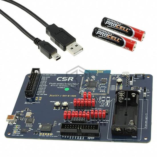 DK-CSRB5341-10229-1A - Qualcomm - RF Evaluation and Development Kits, Boards