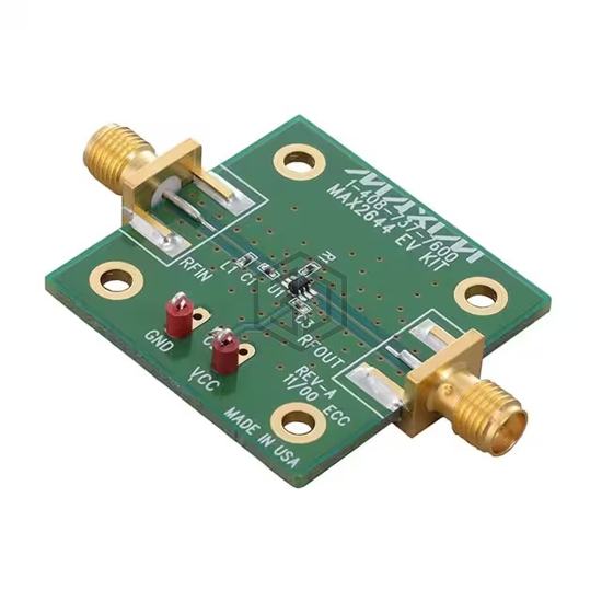 MAX2644EVKIT+ - Analog Devices Inc./Maxim Integrated - RF Evaluation and Development Kits, Boards