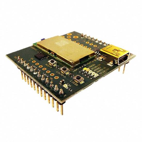 ENW49A01AYEF - Panasonic Electronic Components - RF Evaluation and Development Kits, Boards
