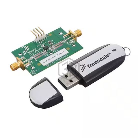 MMG3014N-EVKB7 - NXP USA Inc. - RF Evaluation and Development Kits, Boards