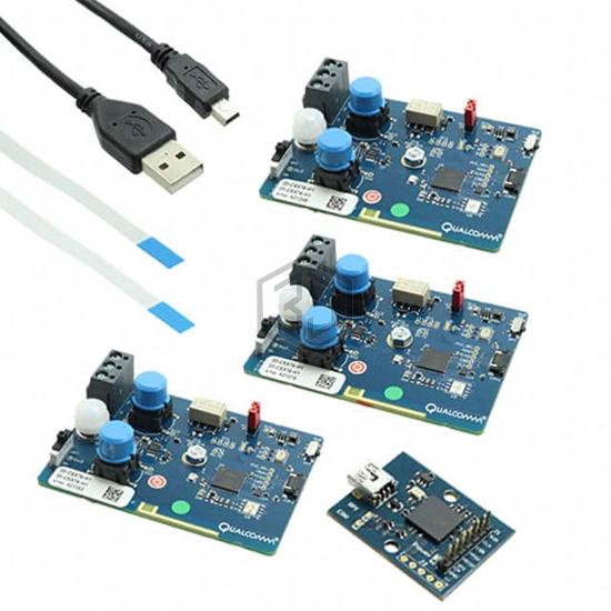 DK-CSR1025-10280-2A - Qualcomm - RF Evaluation and Development Kits, Boards