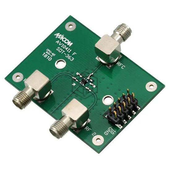 MASWSS0136SMB - MACOM Technology Solutions - RF Evaluation and Development Kits, Boards