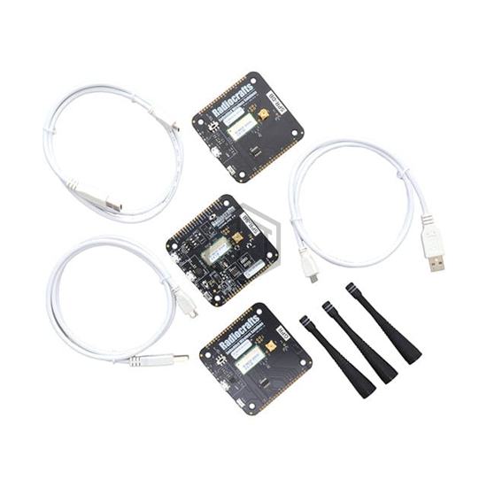 RC1880-RIIOT-DK - Radiocrafts AS - RF Evaluation and Development Kits, Boards