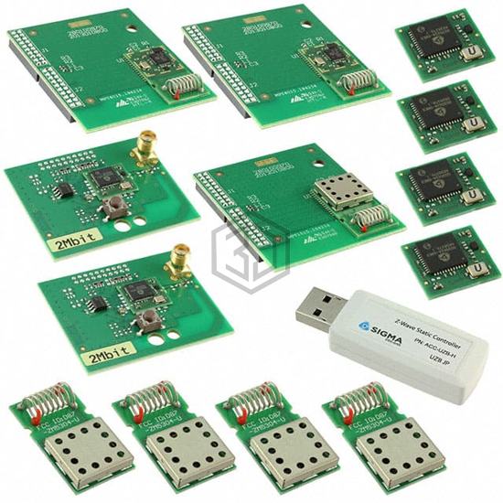 RBK-ZW500-U2 - Silicon Labs - RF Evaluation and Development Kits, Boards