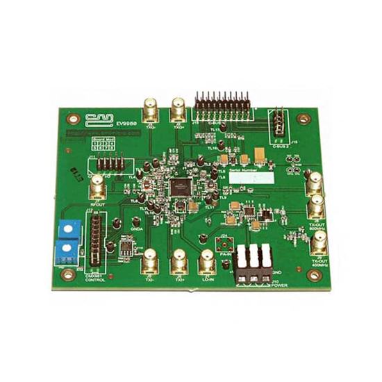 EV9980 - CML Microcircuits - RF Evaluation and Development Kits, Boards