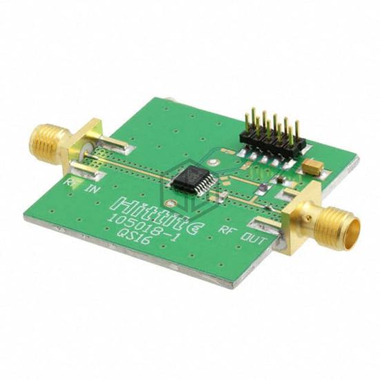 105000-HMC413QS16G - Analog Devices Inc. - RF Evaluation and Development Kits, Boards