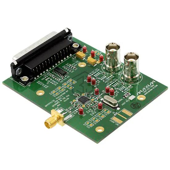 MAX2112EVKIT+ - Analog Devices Inc./Maxim Integrated - RF Evaluation and Development Kits, Boards