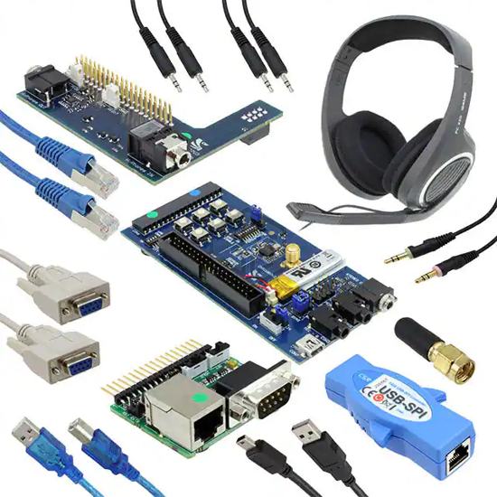 DK-8640-10061-2A - Qualcomm - RF Evaluation and Development Kits, Boards