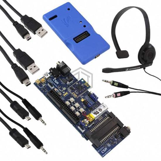 DK-8615-10161-1A - Qualcomm - RF Evaluation and Development Kits, Boards
