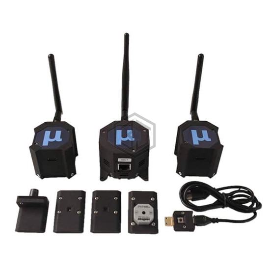 K01R - VersaSense - RF Evaluation and Development Kits, Boards